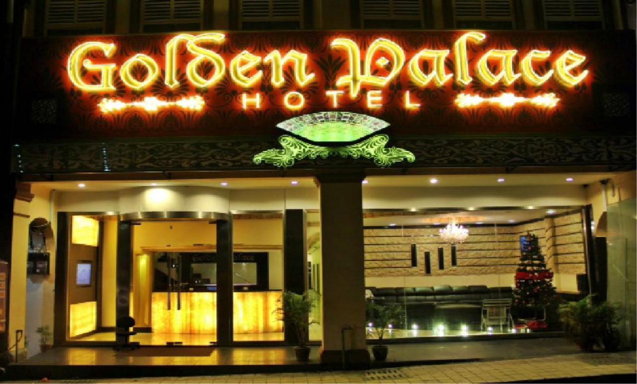 Golden Palace Kuala Lumpur Luaran gambar